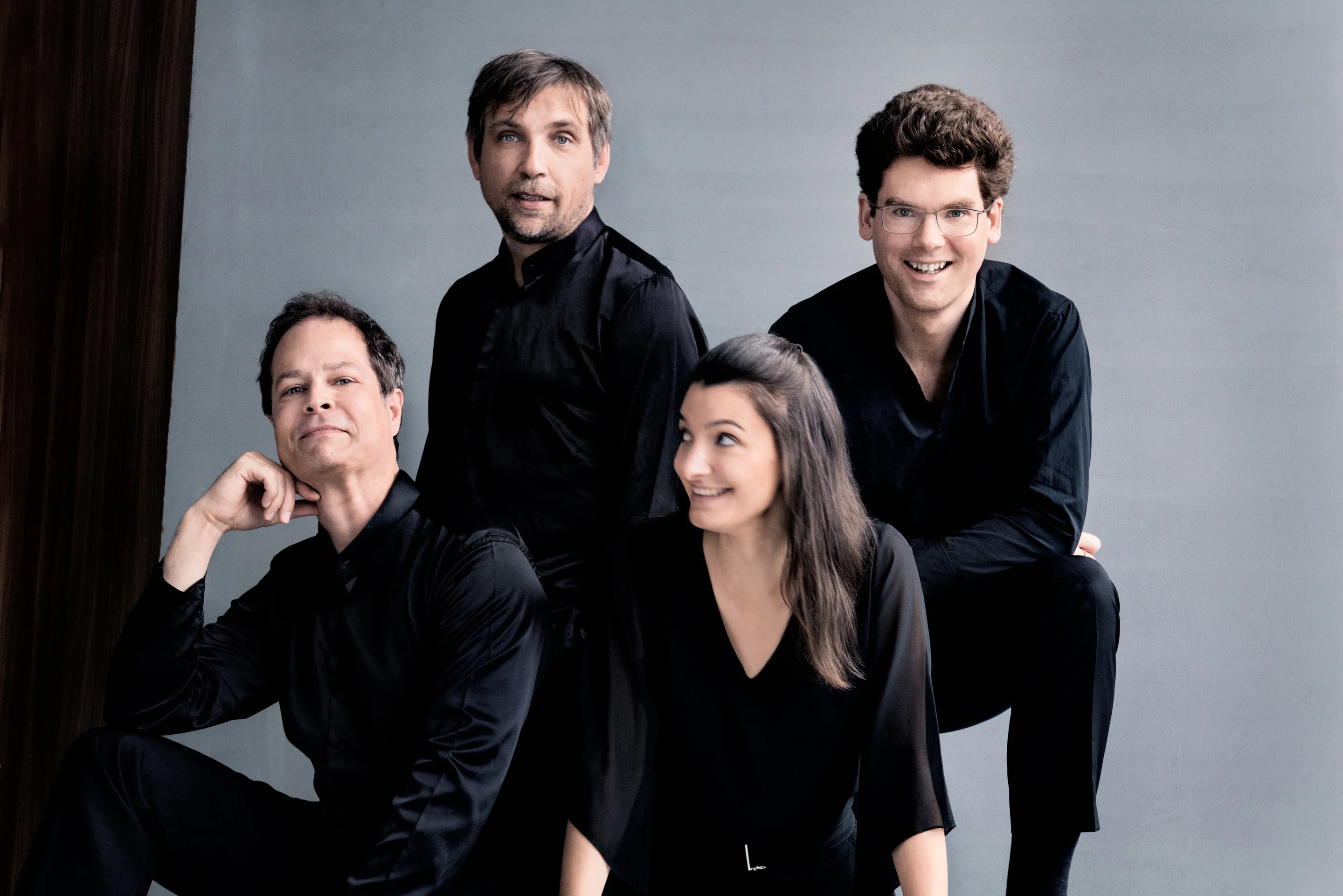 delian-quartett 6 by Mathias Bothor